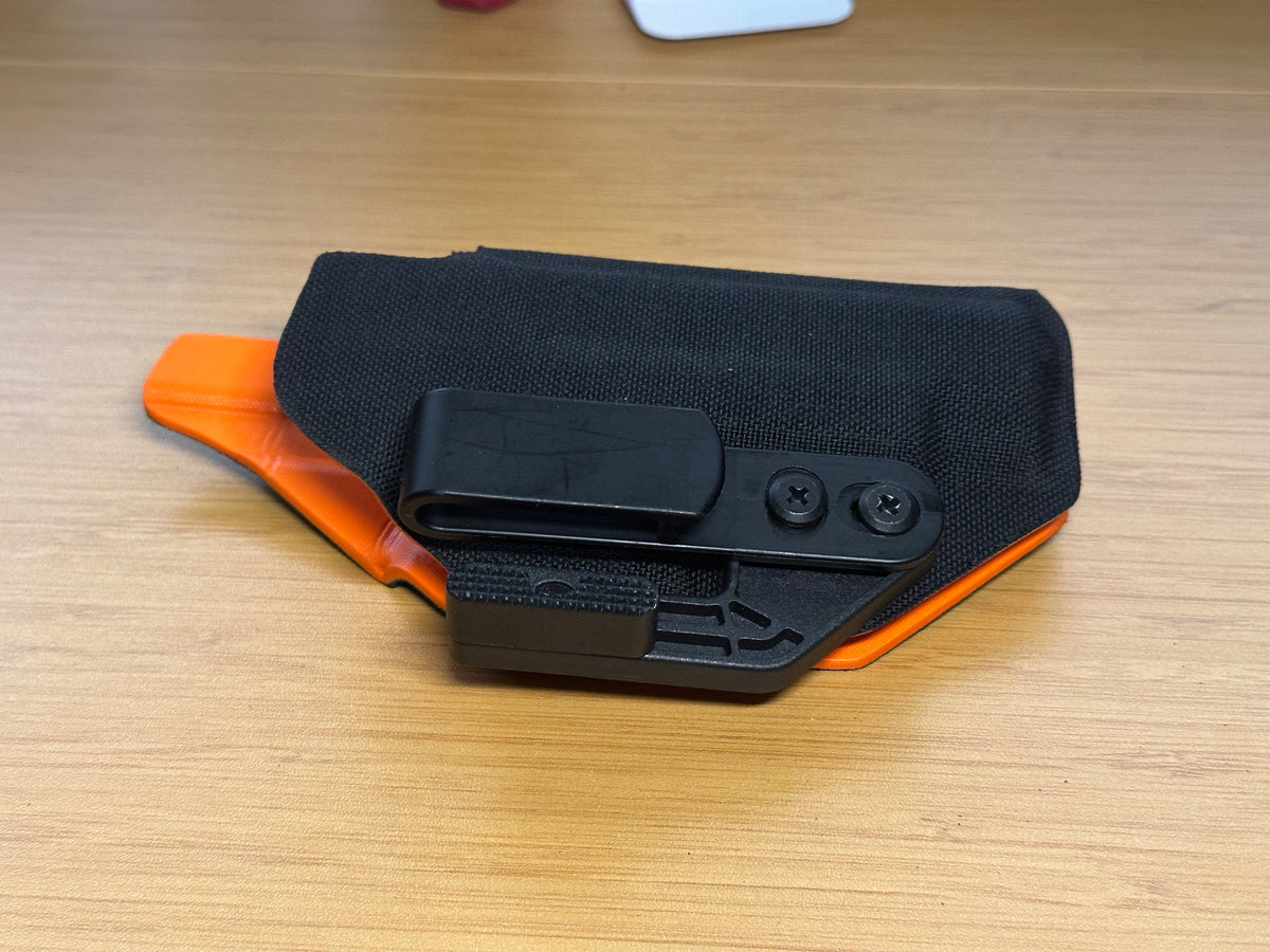 Fabric-Overlayed Gnome IWB Holster