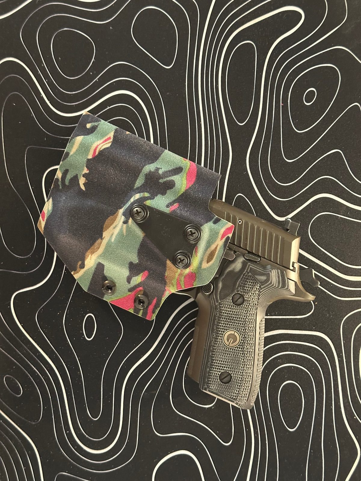 Sig Sauer Lightbearing IWB Holsters