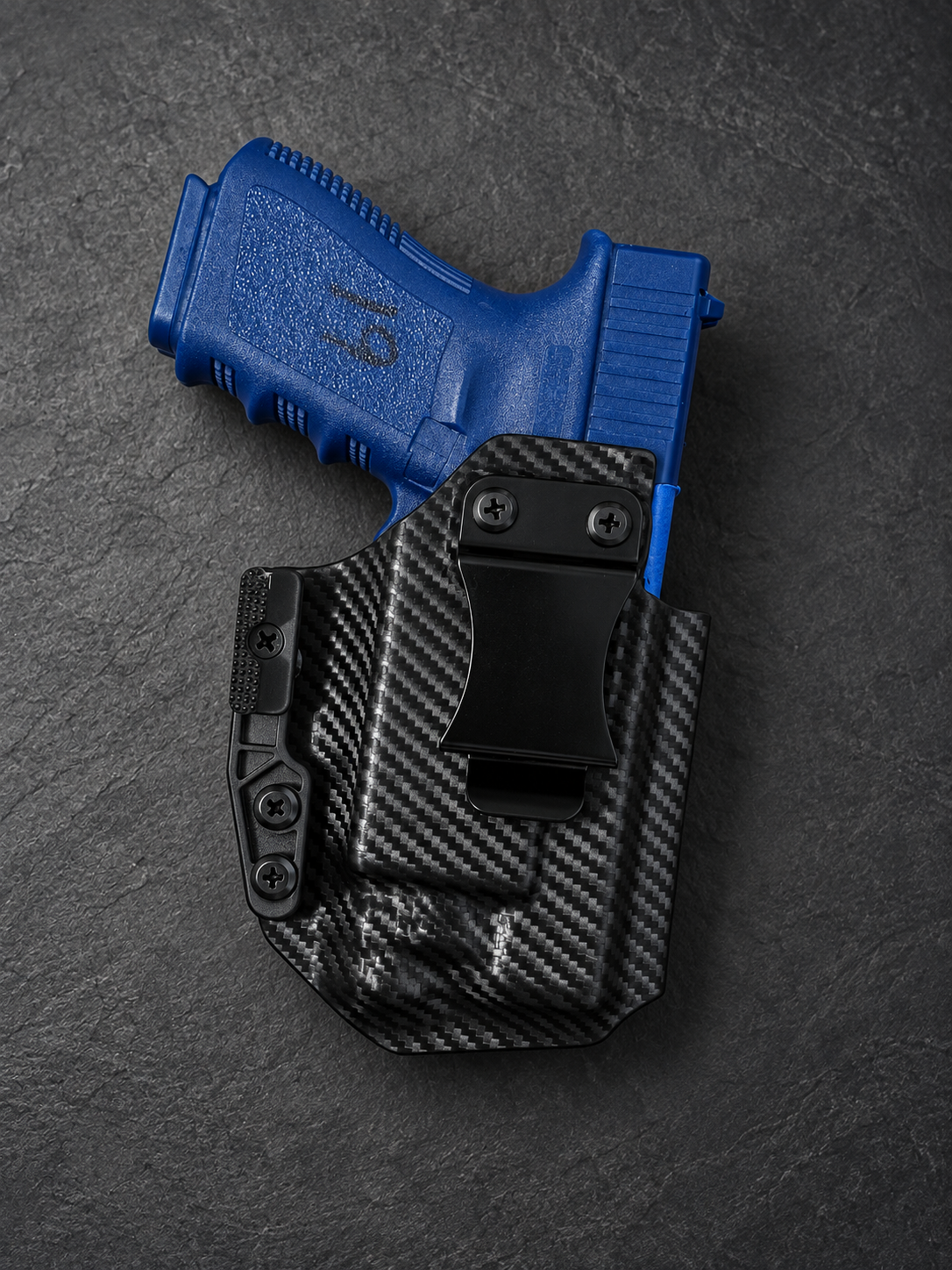 Glock IWB Lightbearing Holsters