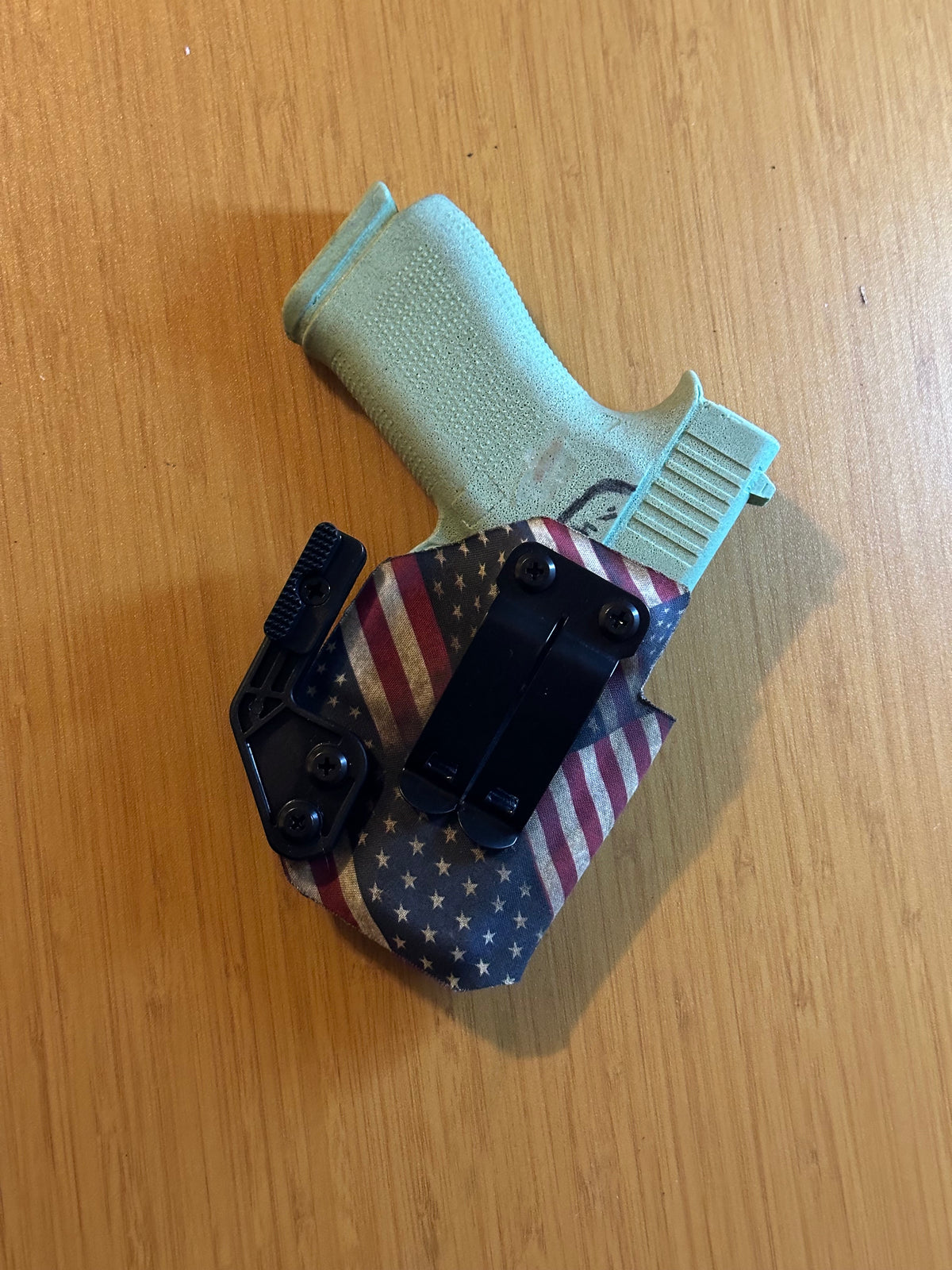 IWB Gnome Holster