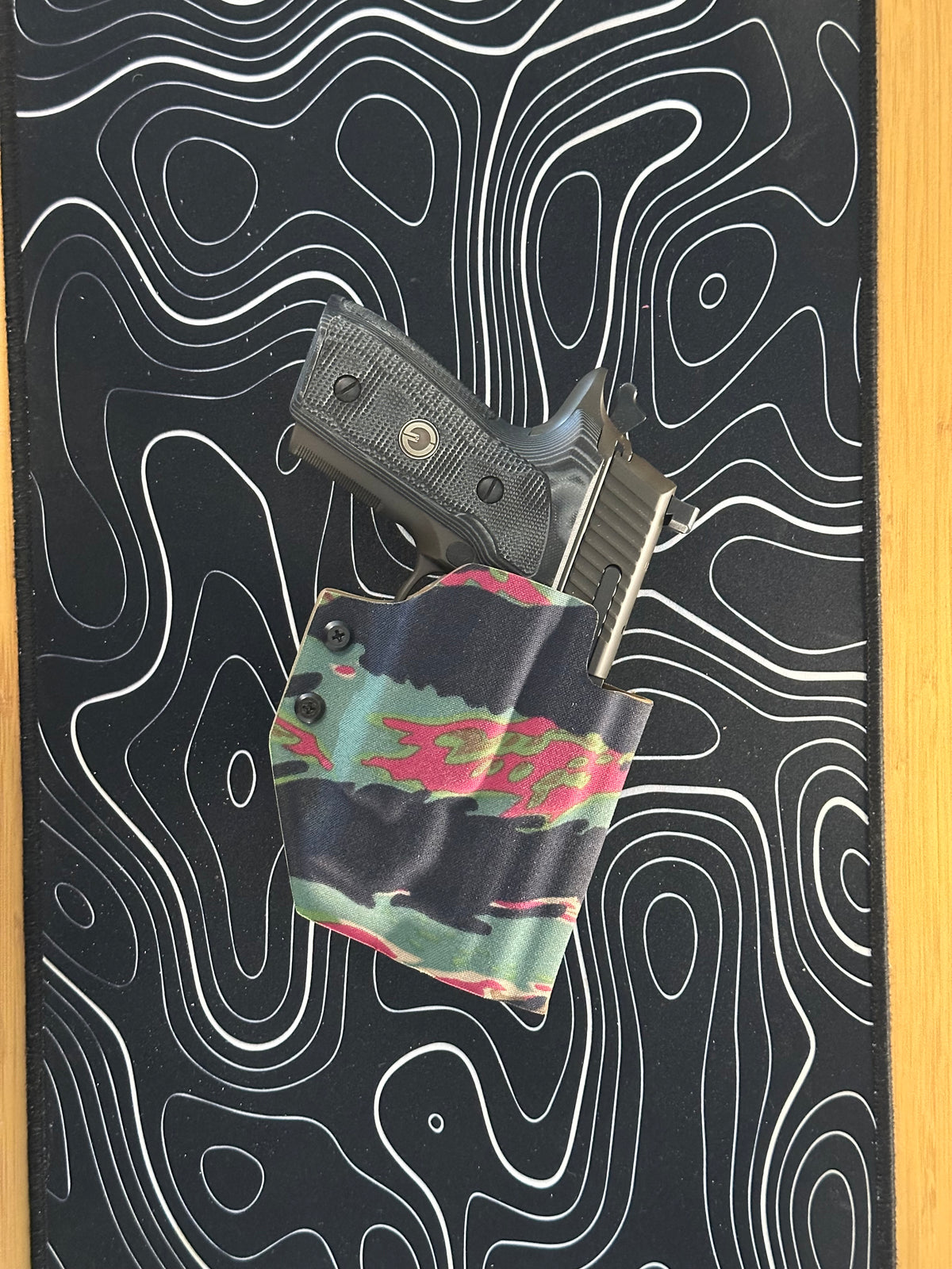 Sig Sauer Lightbearing IWB Holsters
