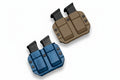 Double Magazine Carrier (Pistols)