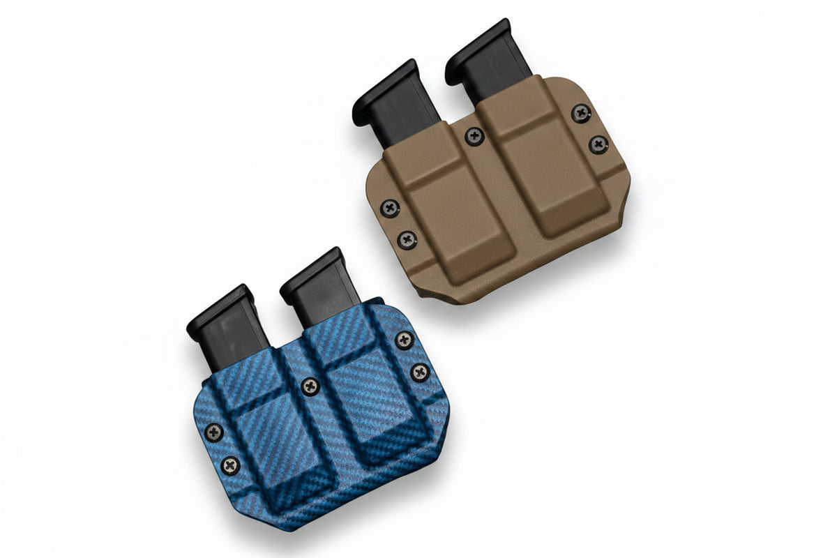Double Magazine Carrier (Pistols)