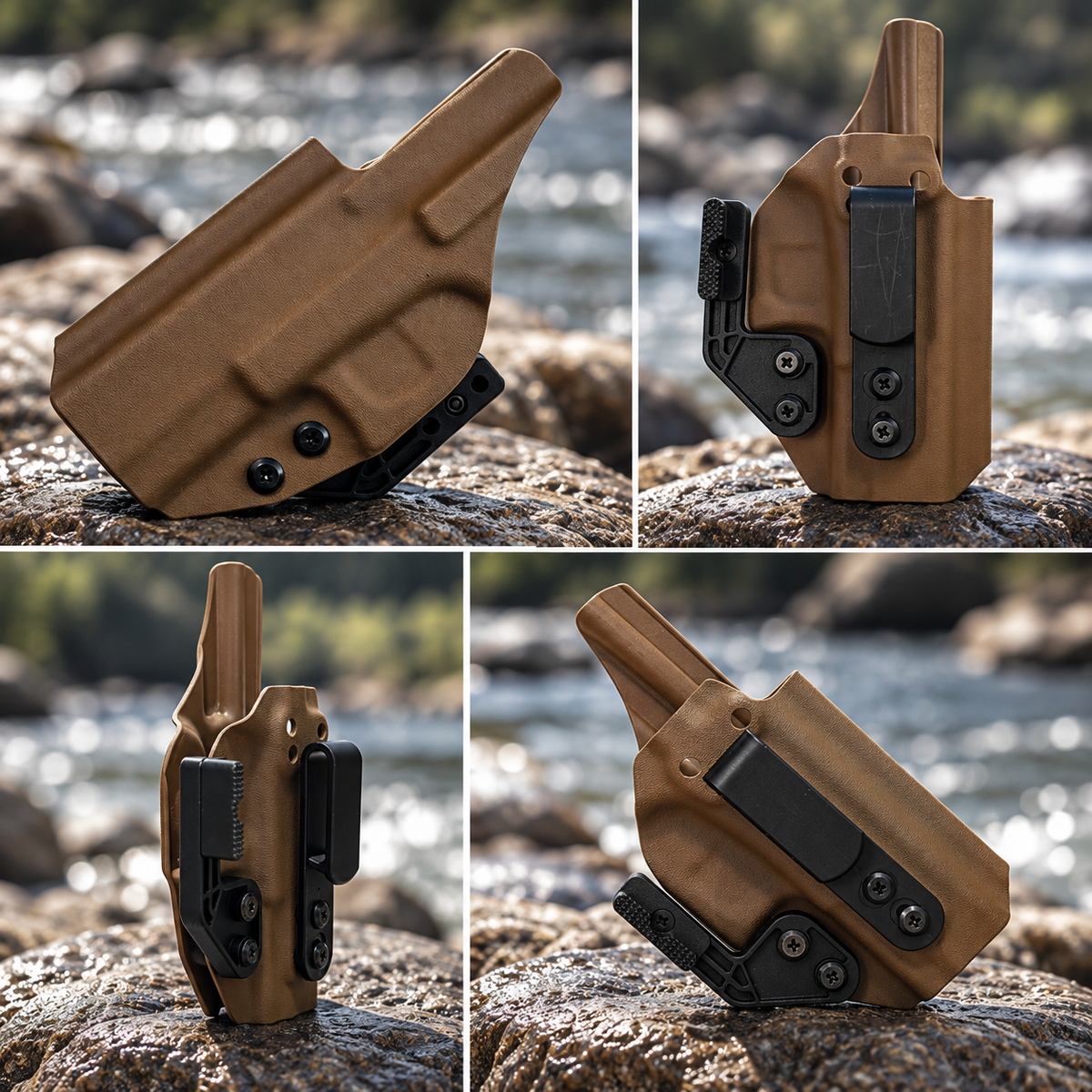 Glock IWB Holsters