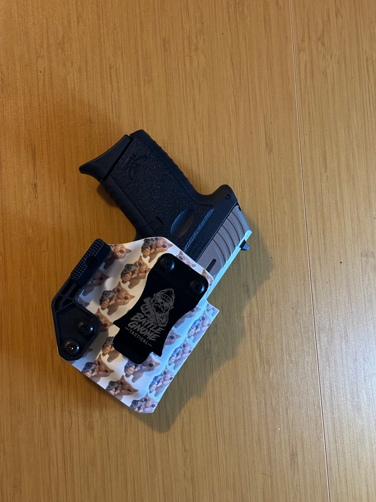 IWB Gnome Holster