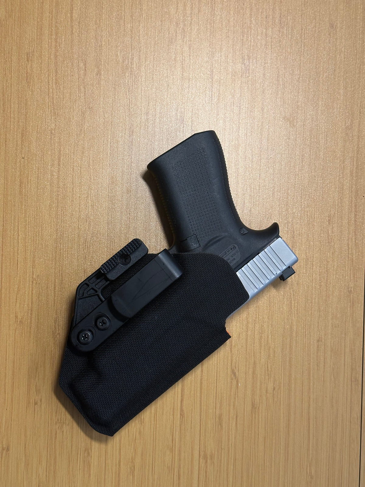 IWB Gnome Holster