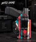 Fabric-Overlayed Gnome IWB Holster