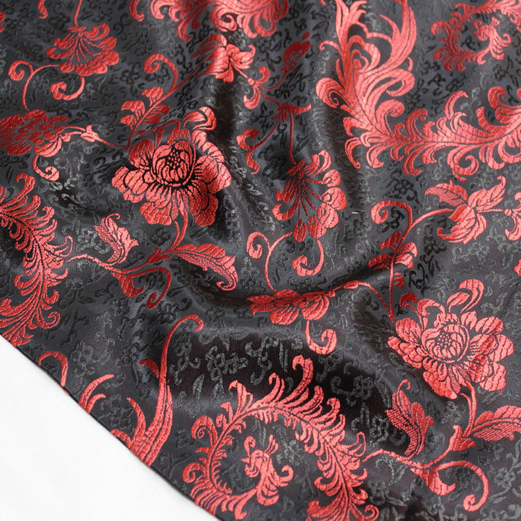 Red Kimono