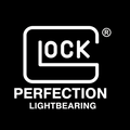 Glock OWB Lightbearing Paddle Holsters