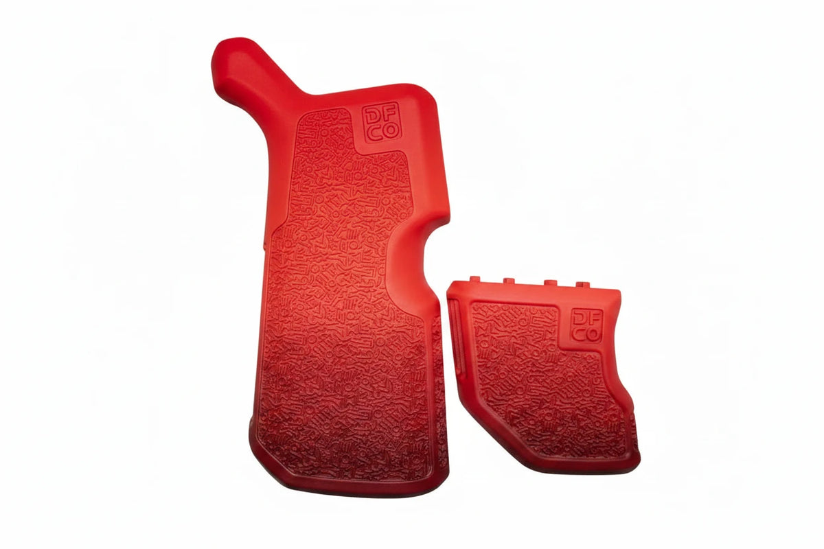 DFCo Kung fu Combo set TBG Custom