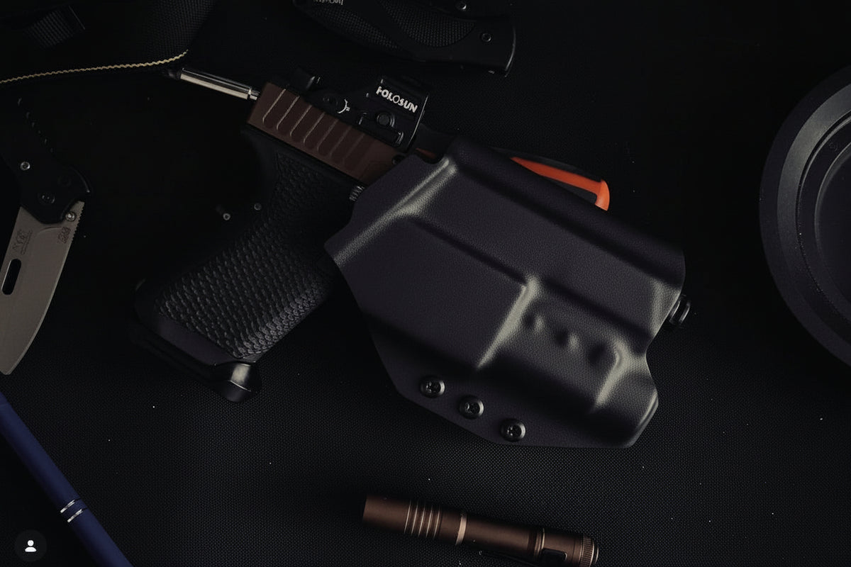 Quick Ship Holsters