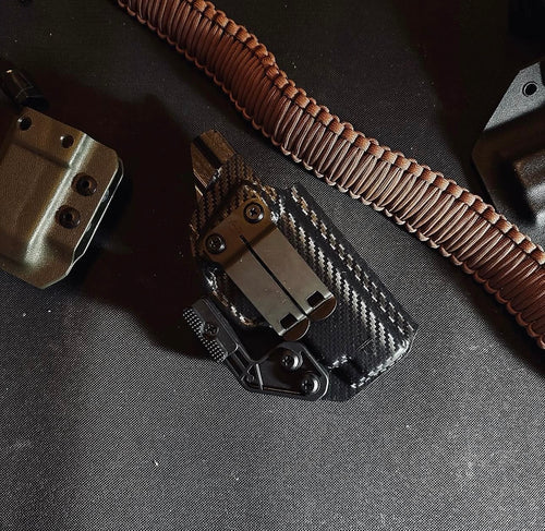 Canik IWB Holsters