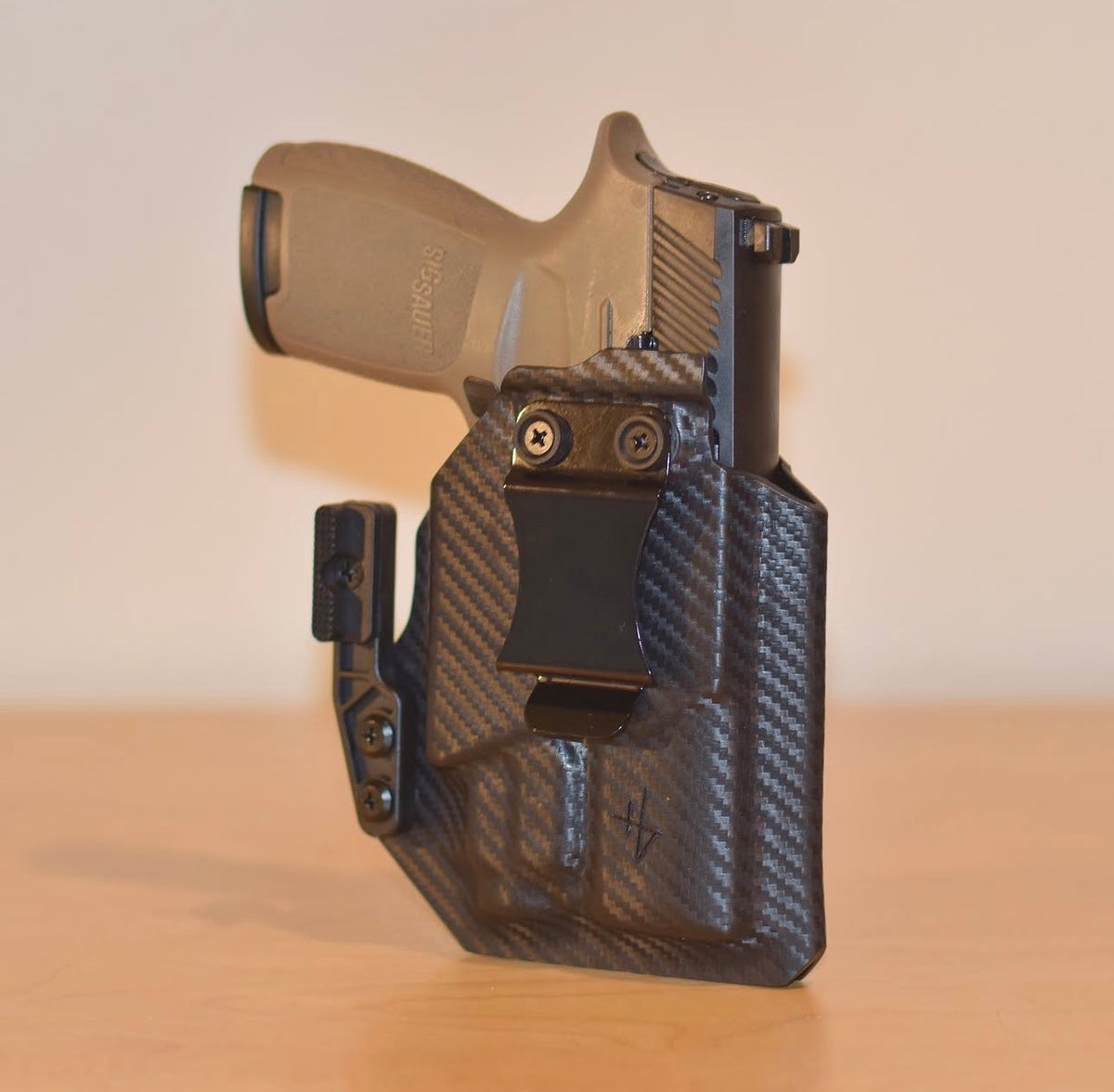 Glock IWB Lightbearing Holsters
