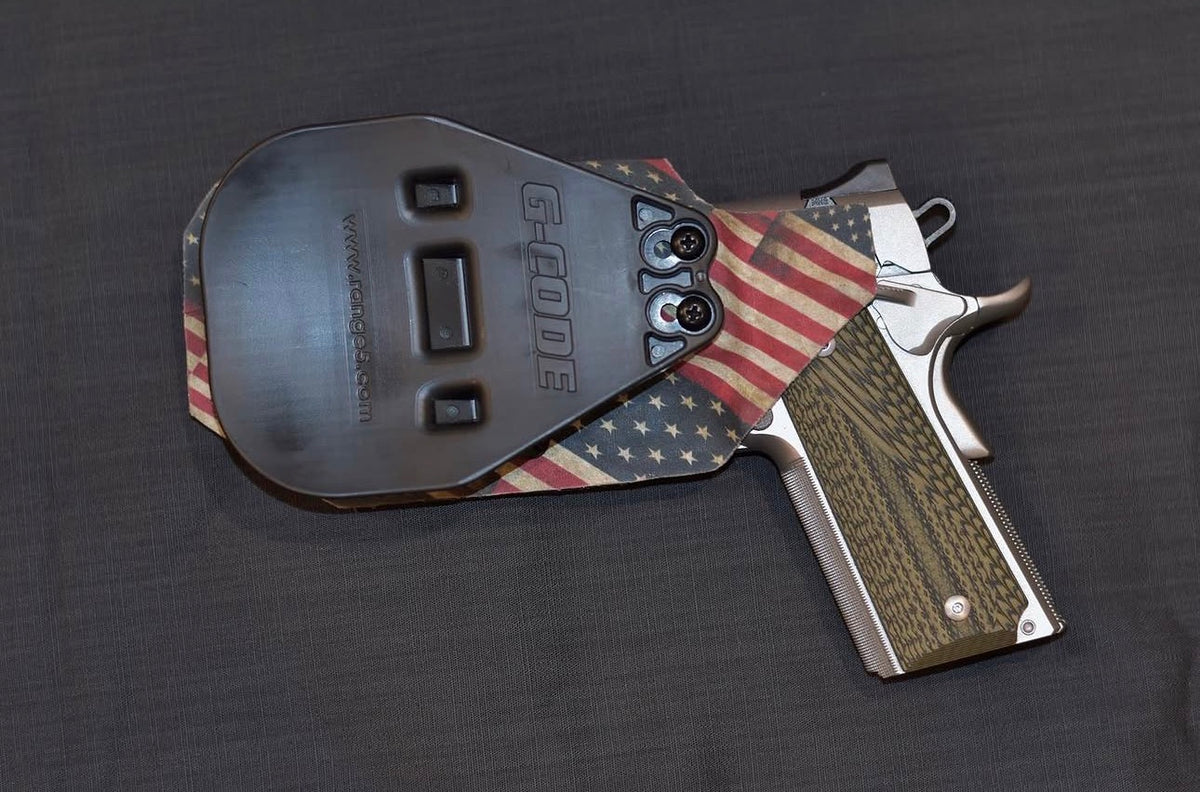 1911 OWB Paddle Holsters