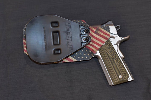1911 OWB Paddle Holsters