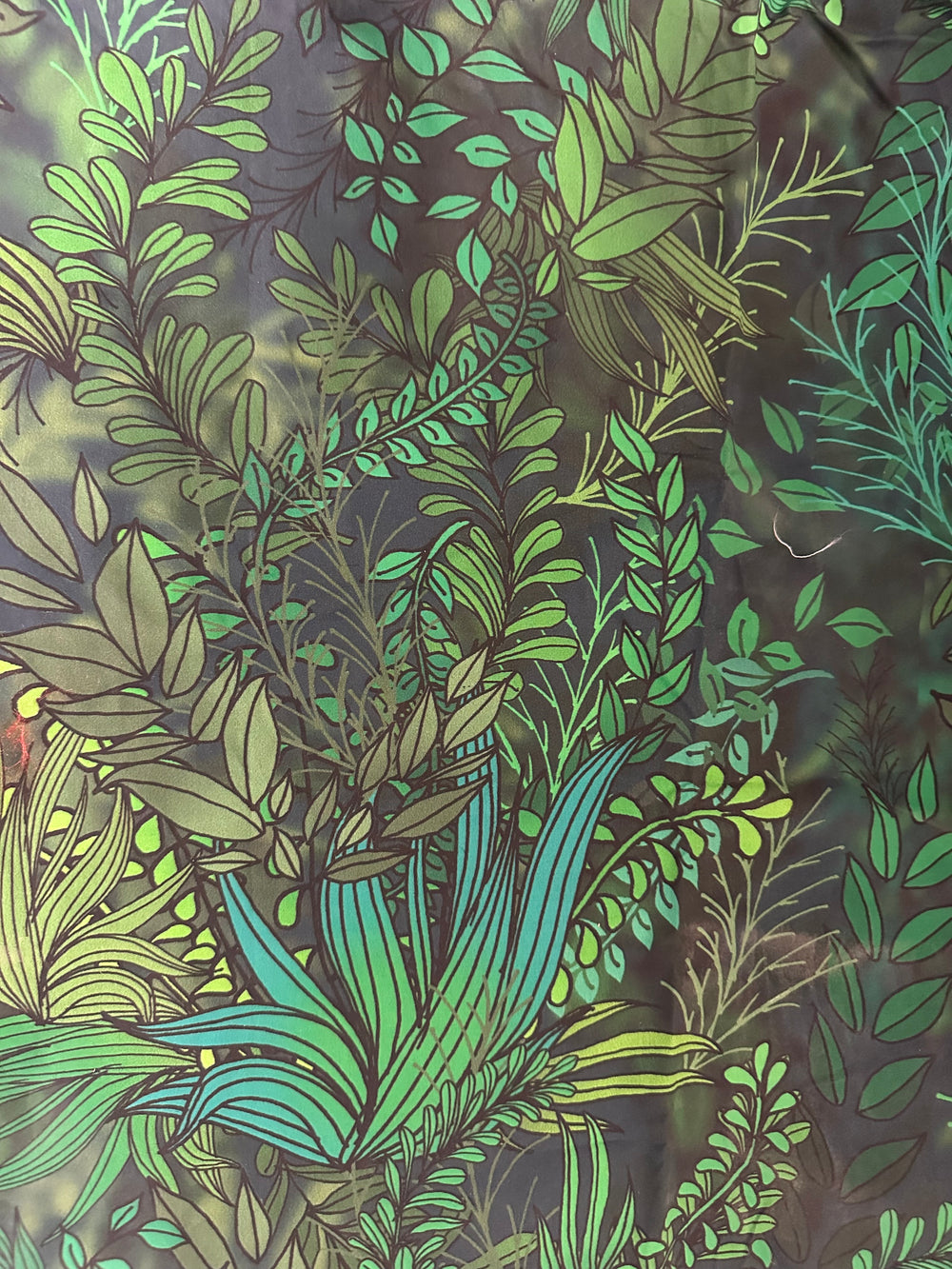Green Tropical