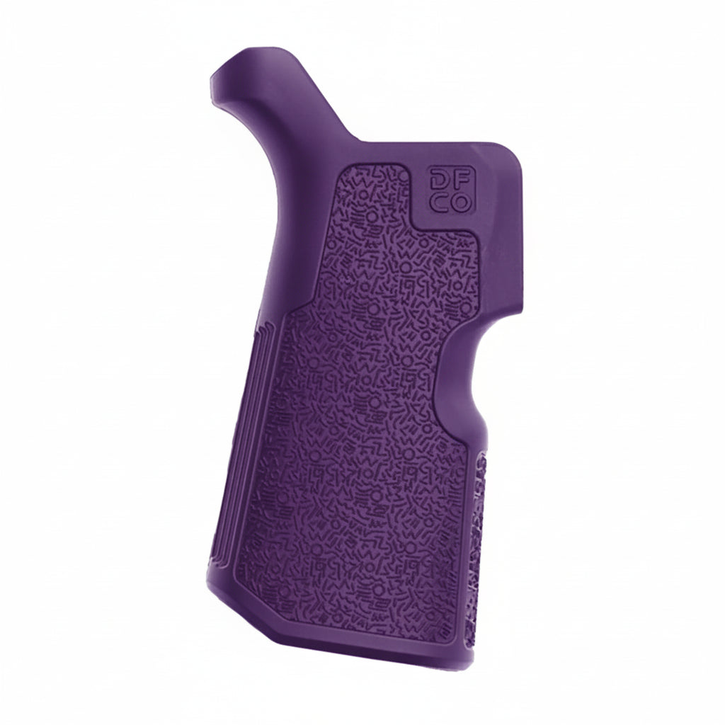 DFCo Kung fu Grip Custom